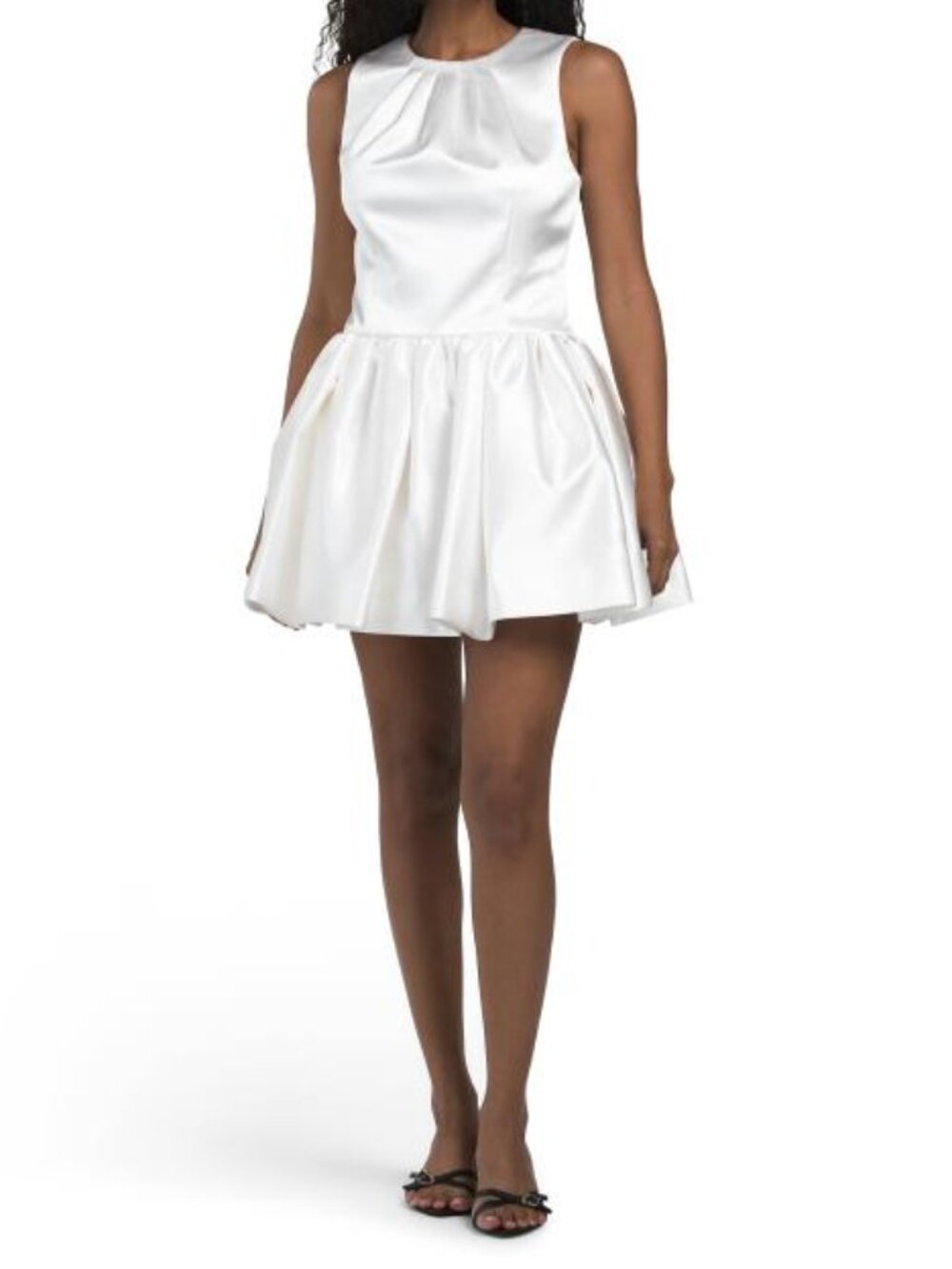 NICHOLAS Karina Sleeveless Mini Dress